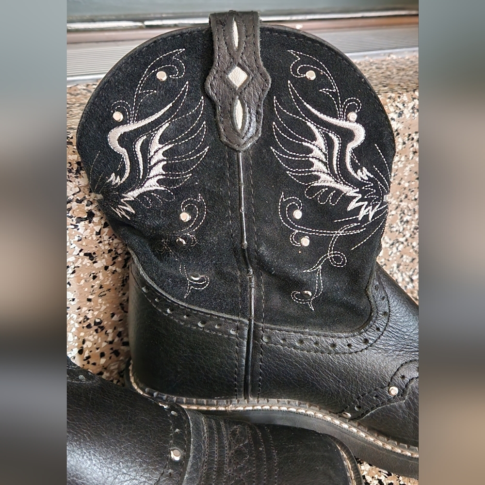 Justin Boots